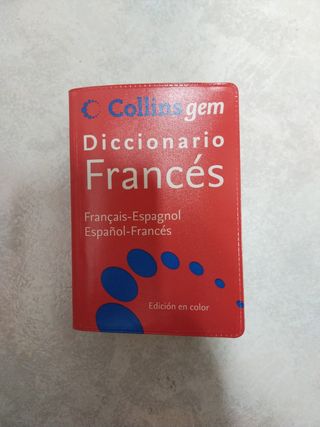 Diccionario Francés (Gem): Français-Espagnol