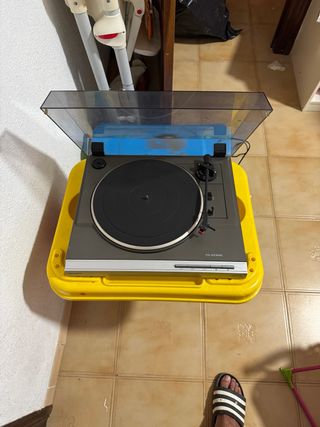 Telefunken - Tocadiscos Vintage
