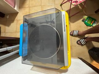Telefunken - Tocadiscos Vintage