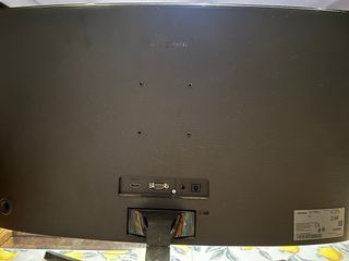 Monitor Samsung Curvo - Impecable