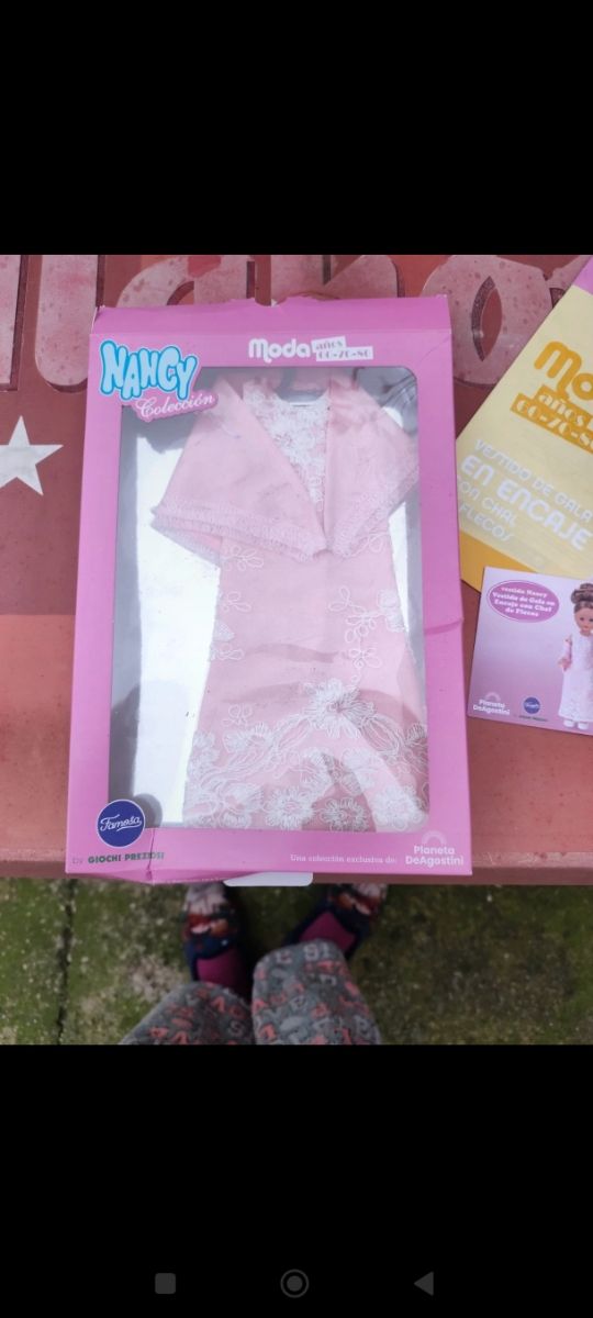 Abito della collezione Nancy Fashion