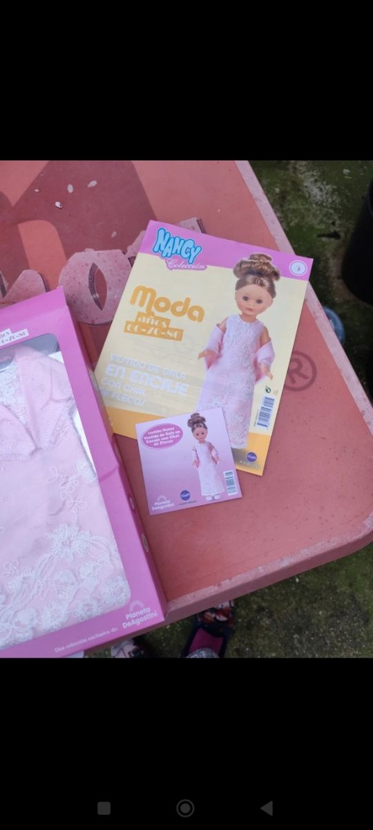 Abito della collezione Nancy Fashion