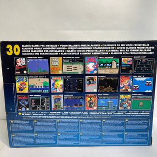 NES Classic Mini + extras