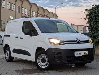 Citroen Berlingo 1.5BlueHdi 3 Plazas IVA Incl 100C