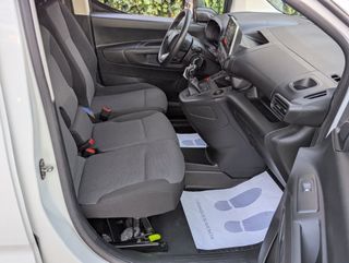 Citroen Berlingo 1.5BlueHdi 3 Plazas IVA Incl 100C