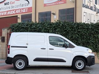 Citroen Berlingo 1.5BlueHdi 3 Plazas IVA Incl 100C