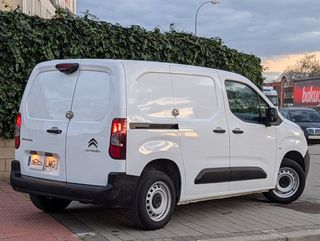 Citroen Berlingo 1.5BlueHdi 3 Plazas IVA Incl 100C