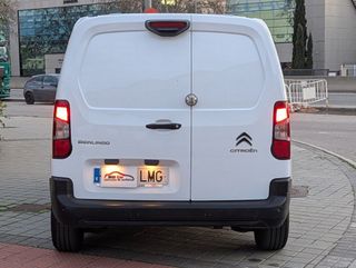 Citroen Berlingo 1.5BlueHdi 3 Plazas IVA Incl 100C