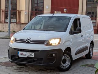 Citroen Berlingo 1.5BlueHdi 3 Plazas IVA Incl 100C