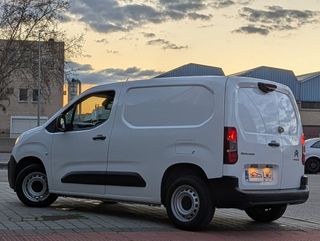 Citroen Berlingo 1.5BlueHdi 3 Plazas IVA Incl 100C