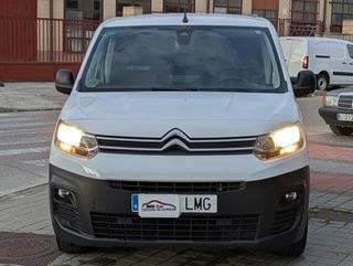 Citroen Berlingo 1.5BlueHdi 3 Plazas IVA Incl 100C