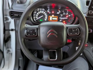 Citroen Berlingo 1.5BlueHdi 3 Plazas IVA Incl 100C