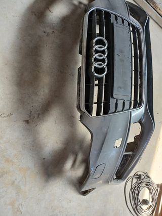 Rejilla audi a5 sport Backstreet 2016 en adelante