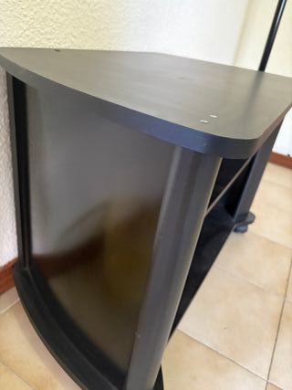Mueble TV - Negro