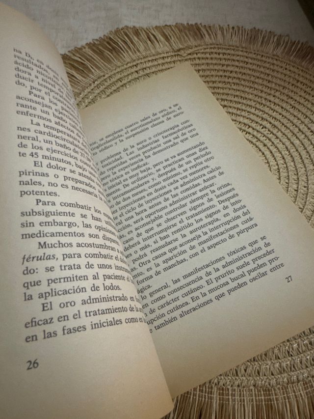 Libro Artritis, artrosis y reumatismos