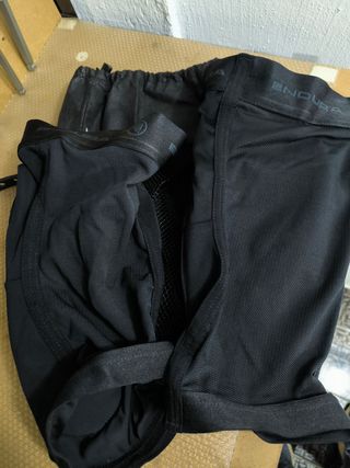 Rodilleras Endura MTB