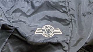 Giubbotto imbottito nero uomo/ragazzo