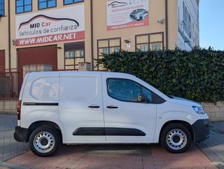 Citroen Berlingo Doble Puerta 3Plazas IVA Garantía