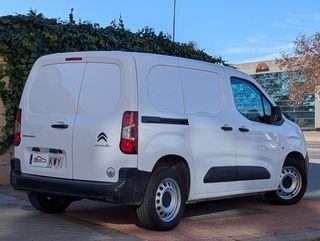 Citroen Berlingo Doble Puerta 3Plazas IVA Garantía