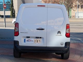 Citroen Berlingo Doble Puerta 3Plazas IVA Garantía