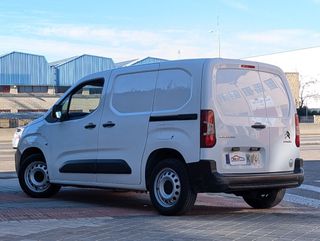 Citroen Berlingo Doble Puerta 3Plazas IVA Garantía