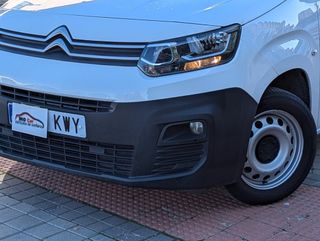 Citroen Berlingo Doble Puerta 3Plazas IVA Garantía