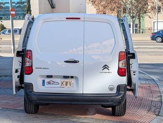 Citroen Berlingo Doble Puerta 3Plazas IVA Garantía