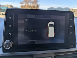 Citroen Berlingo Doble Puerta 3Plazas IVA Garantía