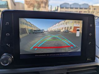 Citroen Berlingo Doble Puerta 3Plazas IVA Garantía