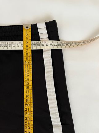 Shorts Adidas - Cortos negros