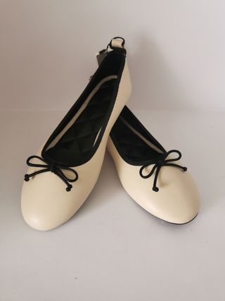 Bailarinas de chica N°37 de Parfois nuevas.