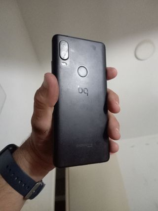 BQ Smartphone - Negro