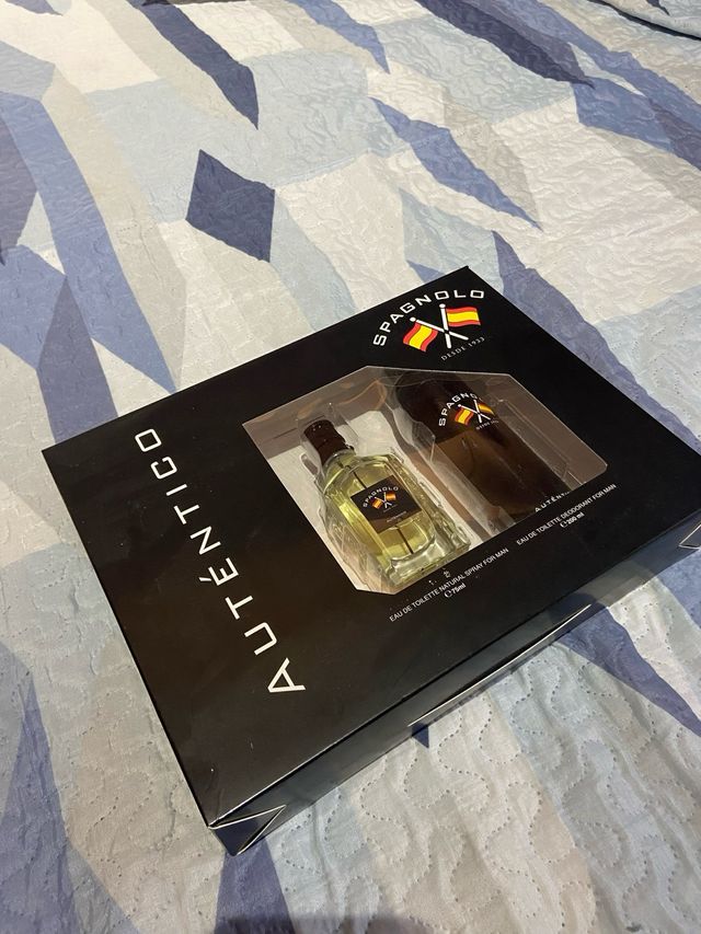 Set Regalo Spagnolo Auténtico