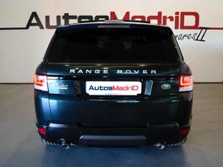 Land-Rover Range Rover Sport 4.4 SDV8 249kW (339CV) HSE
