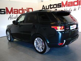Land-Rover Range Rover Sport 4.4 SDV8 249kW (339CV) HSE