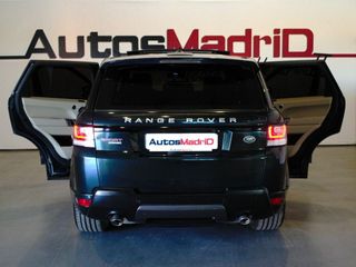 Land-Rover Range Rover Sport 4.4 SDV8 249kW (339CV) HSE