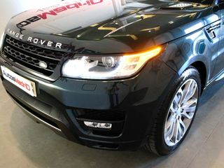 Land-Rover Range Rover Sport 4.4 SDV8 249kW (339CV) HSE