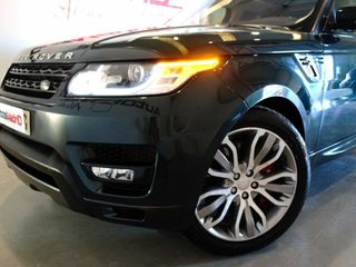 Land-Rover Range Rover Sport 4.4 SDV8 249kW (339CV) HSE
