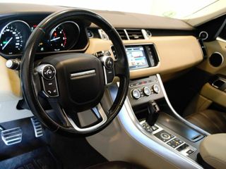 Land-Rover Range Rover Sport 4.4 SDV8 249kW (339CV) HSE