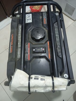 Generador eléctrico