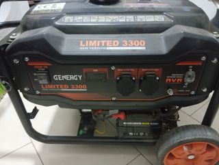 Generador eléctrico