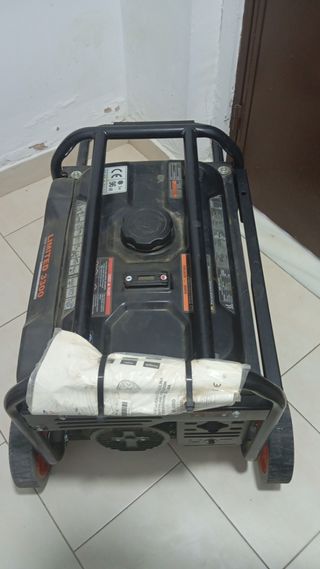 Generador eléctrico