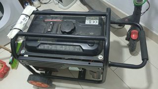 Generador eléctrico