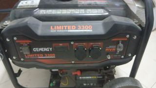 Generador eléctrico