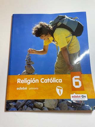 RELIGIÓN CATÓLICA 6