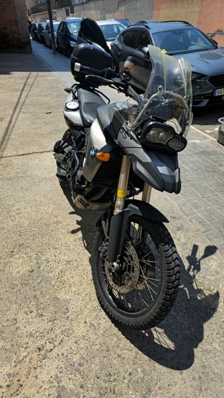 BMW F 800 GS 2008