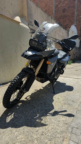 BMW F 800 GS 2008