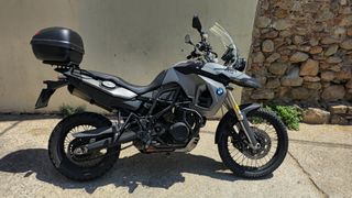 BMW F 800 GS 2008