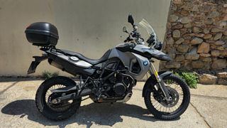 BMW F 800 GS 2008
