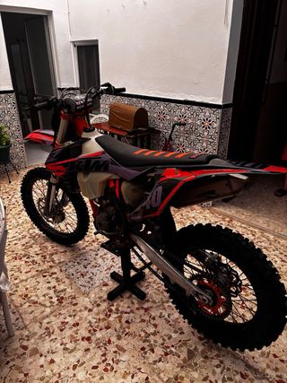 KTM EXC-F 350 2017